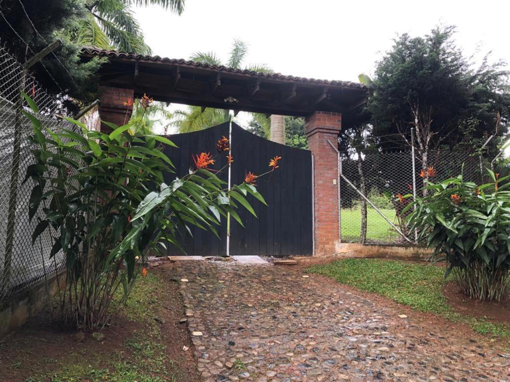 Casa Calima Villa Bagian luar foto