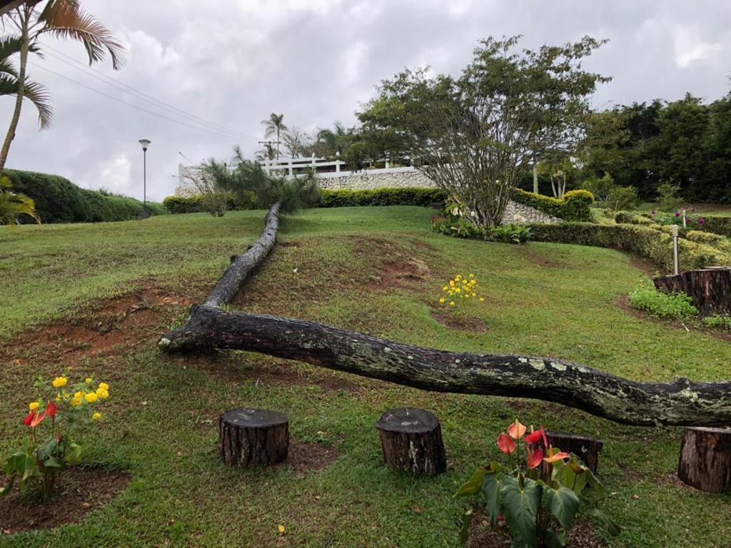 Casa Calima Villa Bagian luar foto