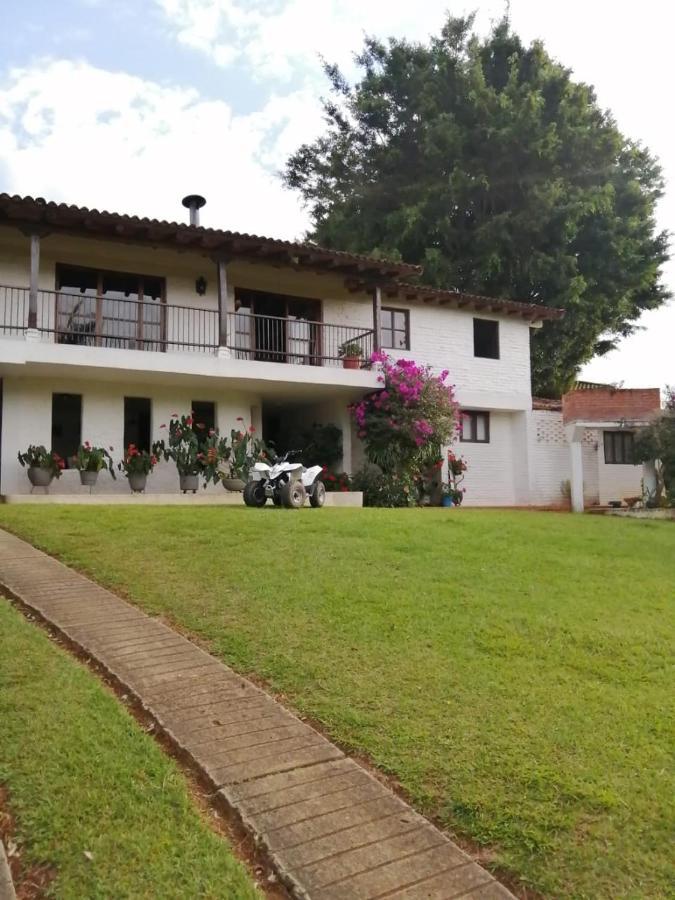 Casa Calima Villa Bagian luar foto