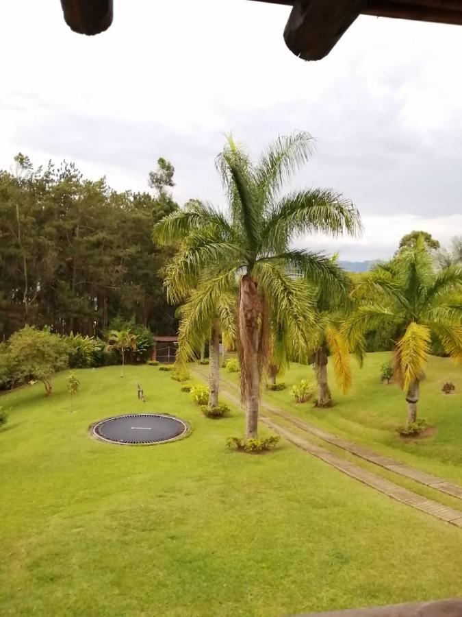 Casa Calima Villa Bagian luar foto