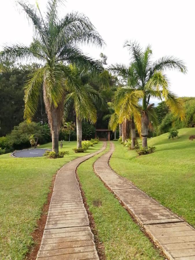 Casa Calima Villa Bagian luar foto